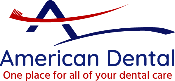 American dental logo