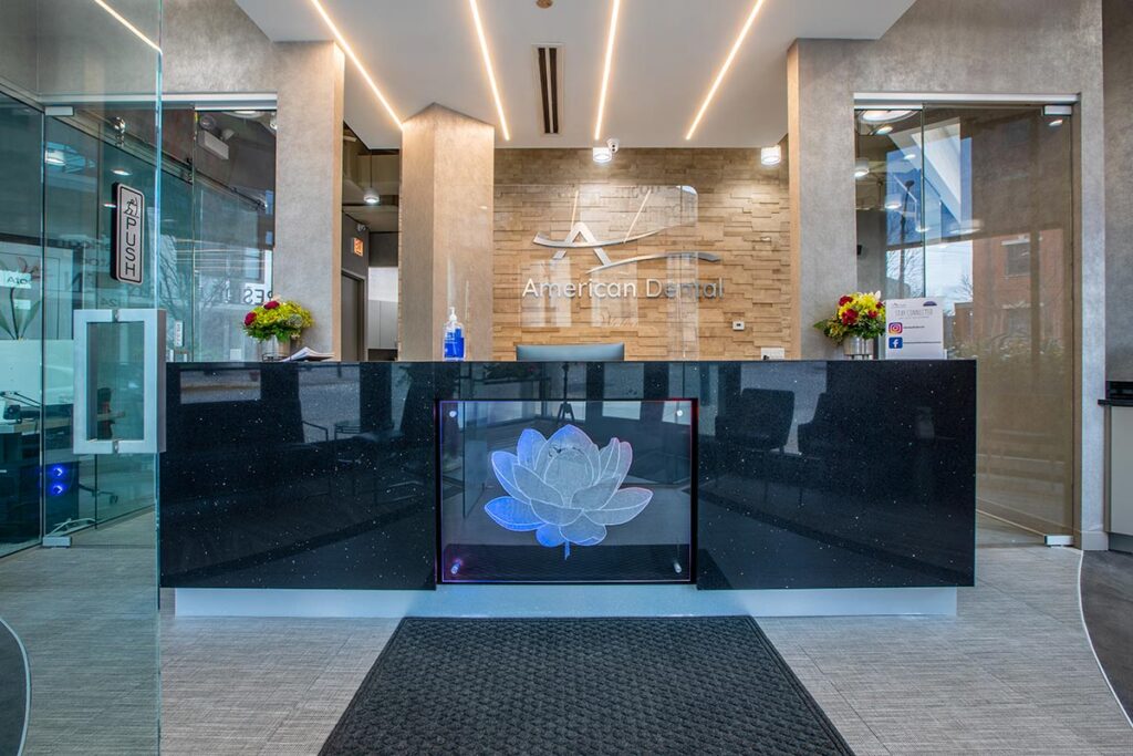 chicago river west dentist