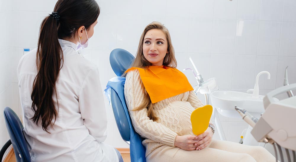 What To Know About Getting Dental Treatment During Your Pregnancy 