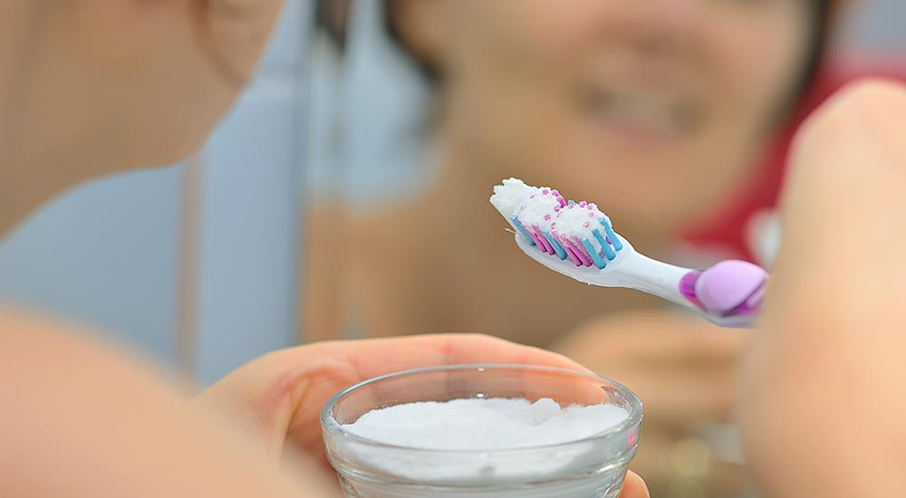 Does Baking Soda Improve Your Teeth American Dental