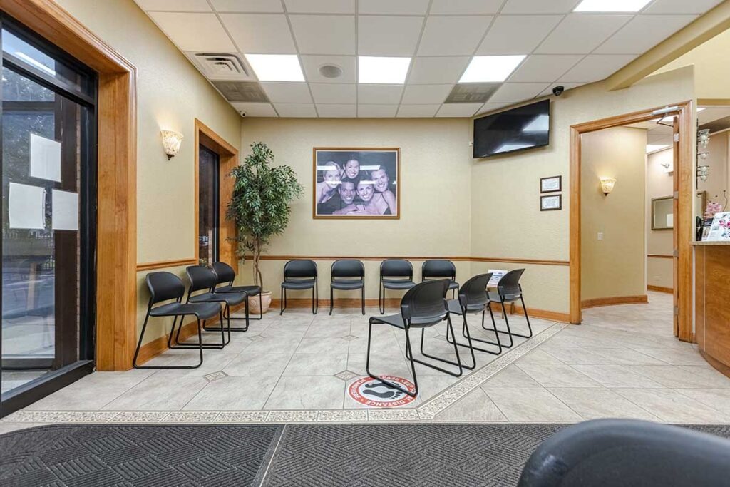 Midway Waiting Room Midway Waiting Room