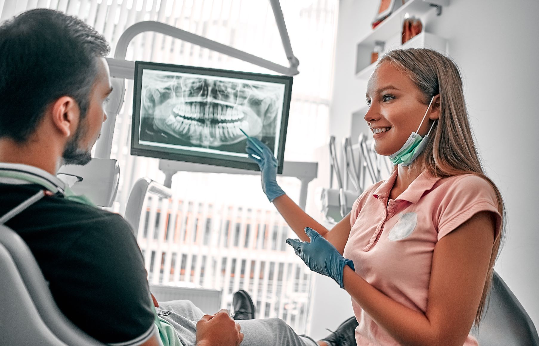 Is It Safe to Get Dental XRays? American Dental