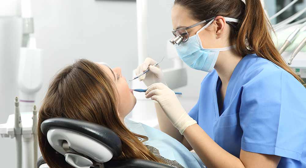 Why Dentists Take Care of Scaling Your Teeth in Quadrants American Dental