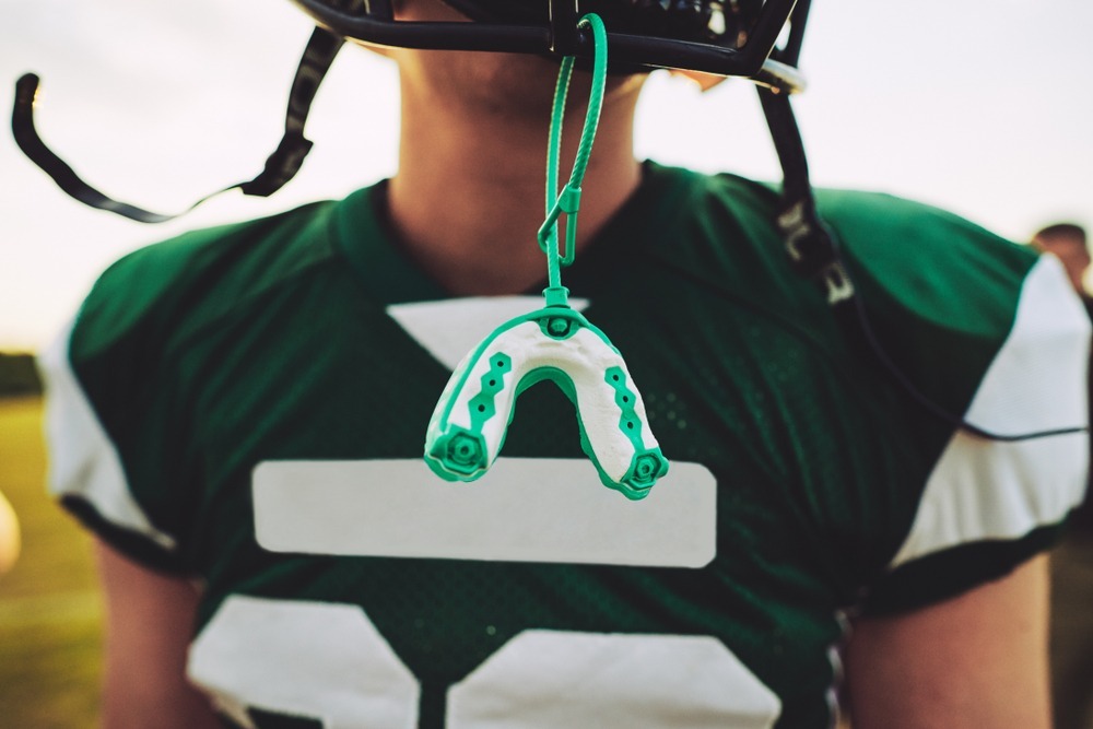 5 Reasons Why You Should Wear A Mouthguard When Playing Sports