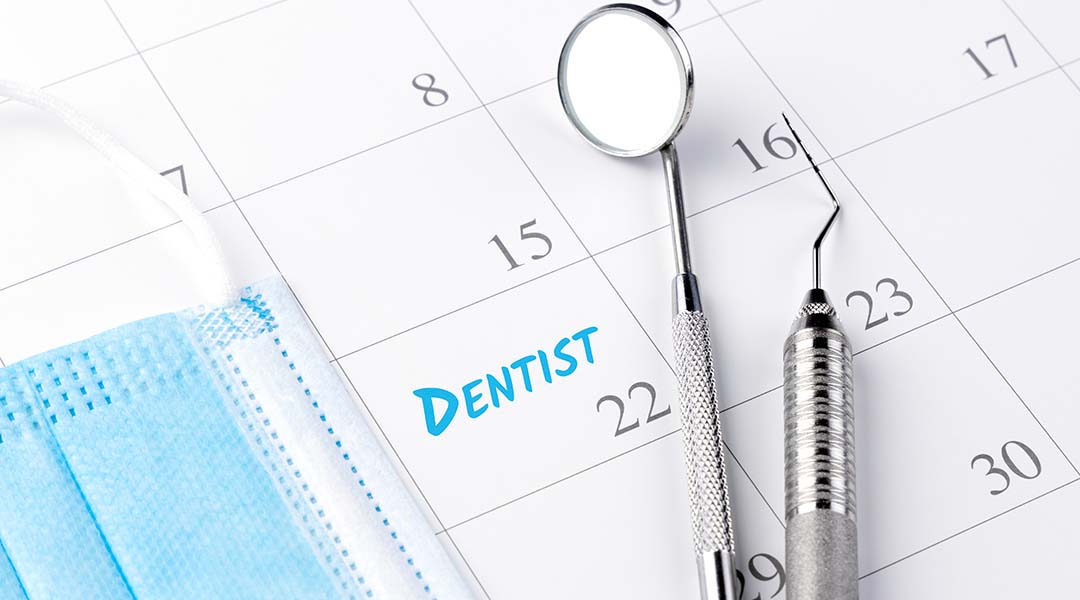 Research Consistently Shows that Many People Skip Dental Visits Because